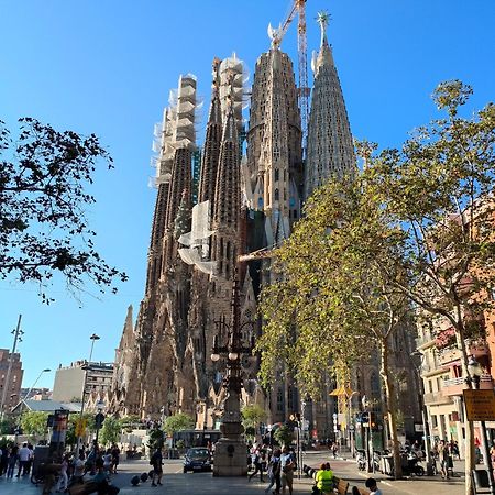 Sagrada Familia Apartment 265 Барселона Екстериор снимка