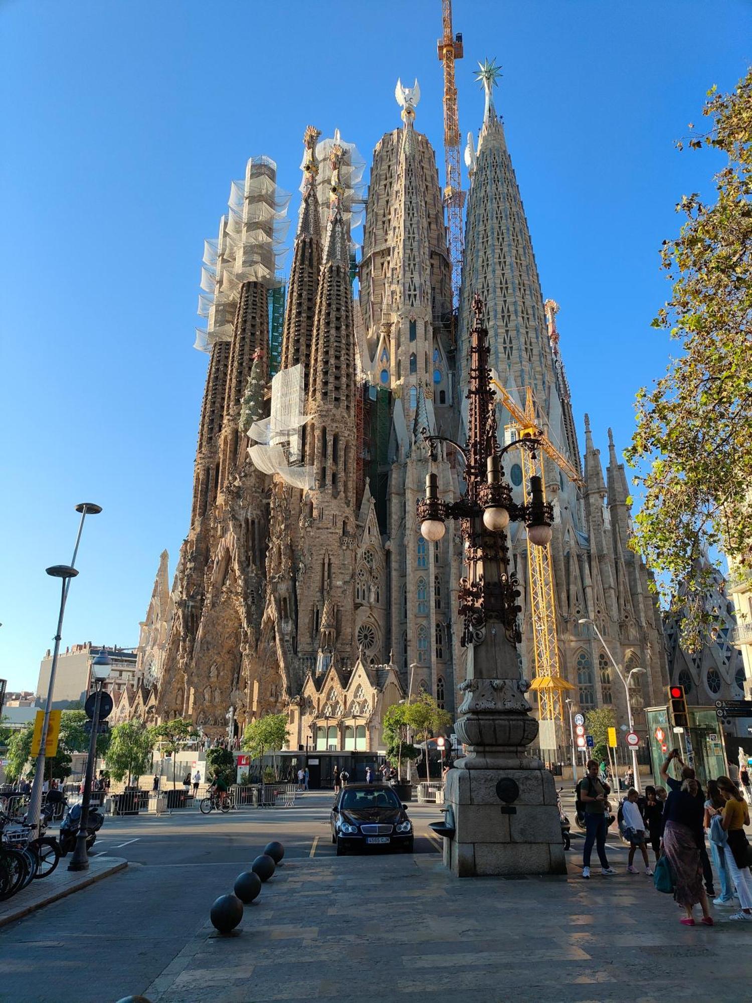 Sagrada Familia Apartment 265 Барселона Екстериор снимка