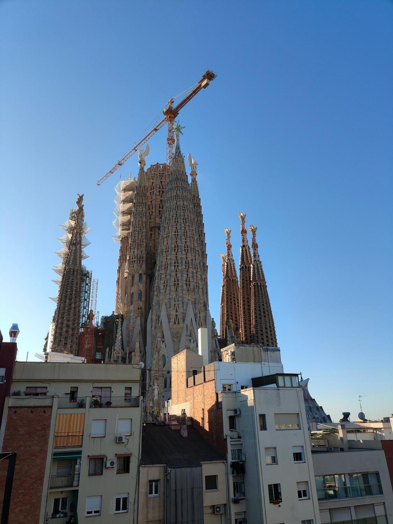 Sagrada Familia Apartment 265 Барселона Екстериор снимка