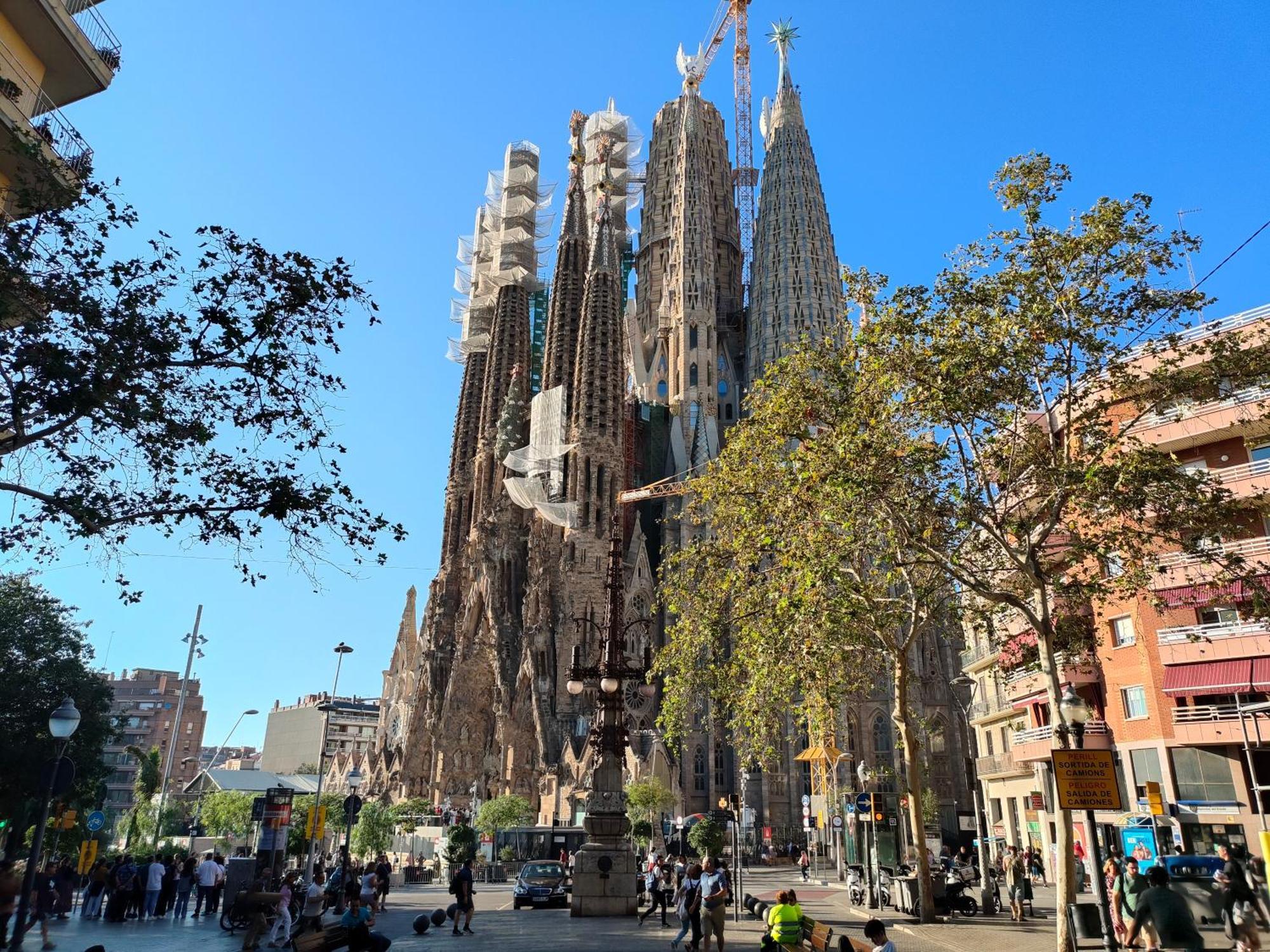 Sagrada Familia Apartment 265 Барселона Екстериор снимка