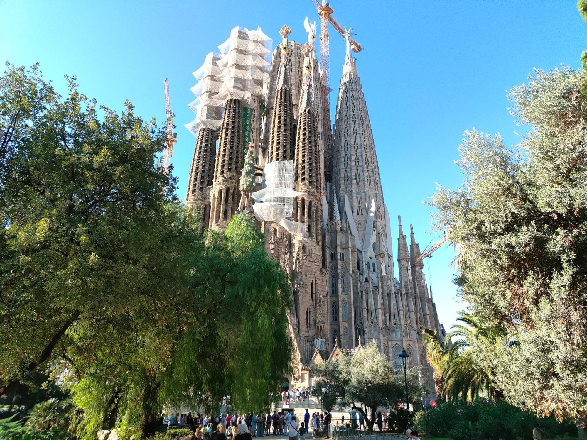 Sagrada Familia Apartment 265 Барселона Екстериор снимка