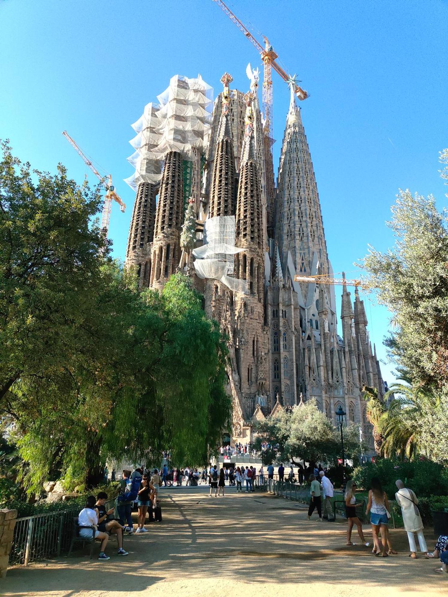 Sagrada Familia Apartment 265 Барселона Екстериор снимка