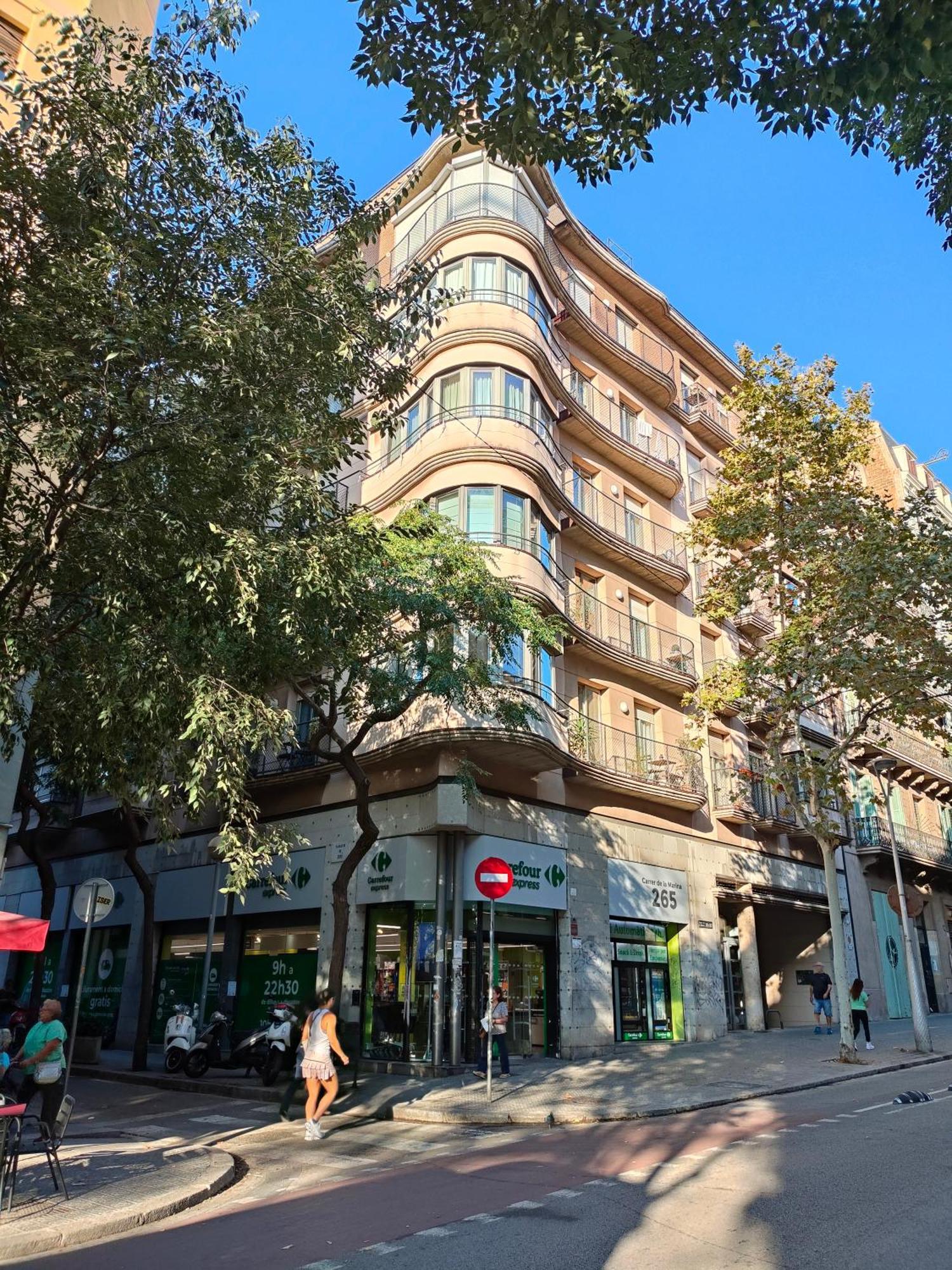 Sagrada Familia Apartment 265 Барселона Екстериор снимка