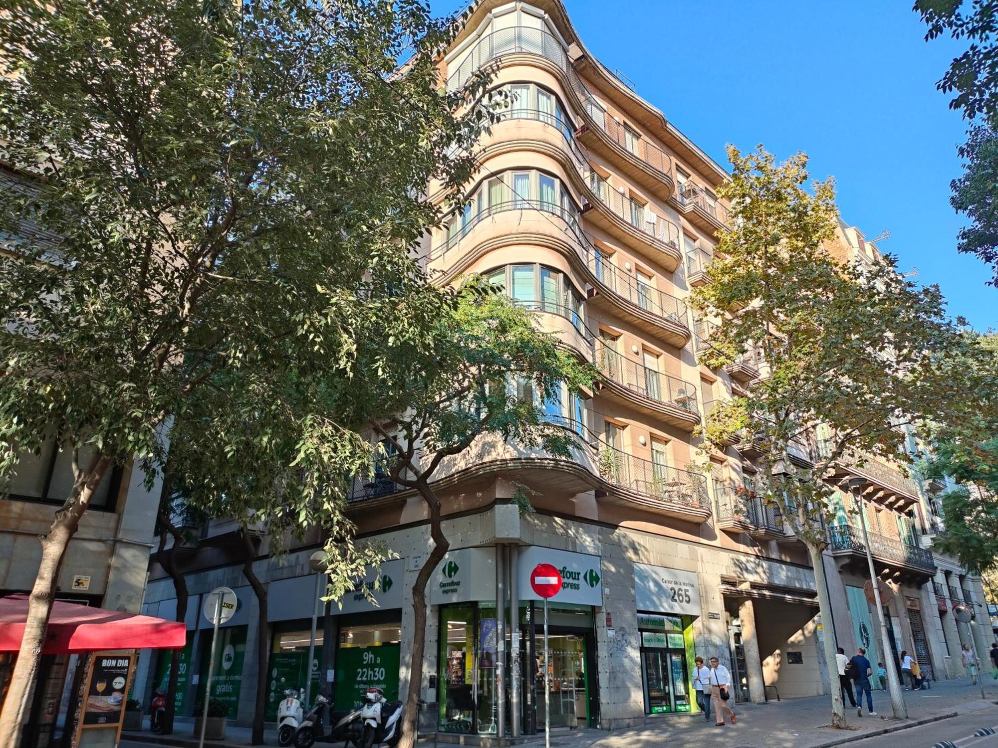 Sagrada Familia Apartment 265 Барселона Екстериор снимка